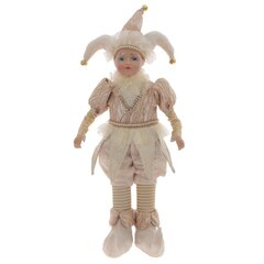 Игрушка набивная  "Клоун"(муз,движ), L16 W13,5 H50 см