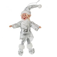 Игрушка набивная "Эльф", L8 W5,5 H31 см (полка 15 см.)