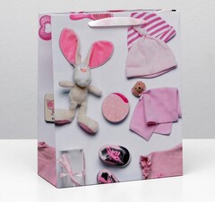 !Пакет ламинированный, 3 штуки 26 x 32 x 12 см