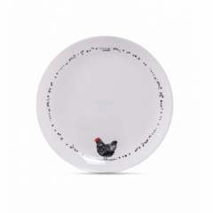 Тарелка десертная DIWALI PAULETTE 21см