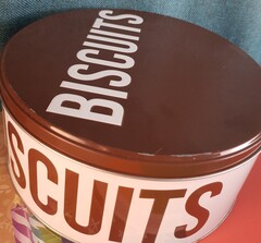 !09 Банка для хранения размер XL (26 см.) Франция цвет коричневый