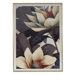 Панно с кристальным декором, L52 W2,5 H72,5 см