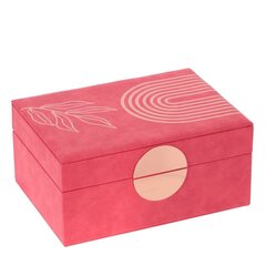 Шкатулка для украшений, Д25 Ш18 В11 см