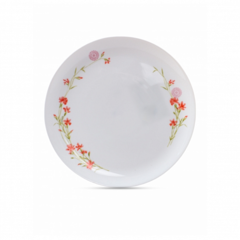 Тарелка обеденная DIWALI NEO ROMANCE PINK 25см