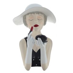 Фигурка декоративная "Девушка", Д20 Ш25 В30 см