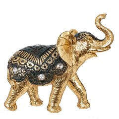 Фигурка декоративная "Слон", L14 W6 H13,5 см