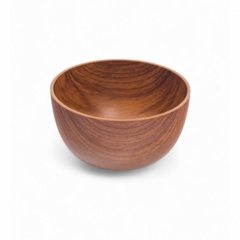 Салатник MADERA NOCHE круглый 12см