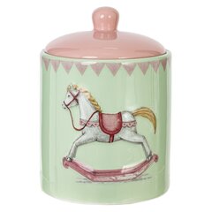 Емкость для сыпучих продуктов, 400 мл, L10 W10 H14 см