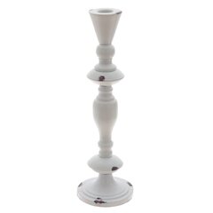 Подсвечник, L9,5 W9,5 H31 см