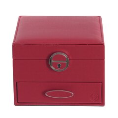 Шкатулка для украшений, Д16 Ш17 В12 см