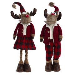 Игрушка набивная "Олень", L23 W17 H99/40 см