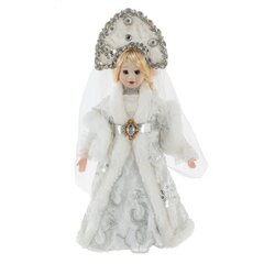 Снегурочка, с ёмкостью для конфет, L19 W13 H35 см