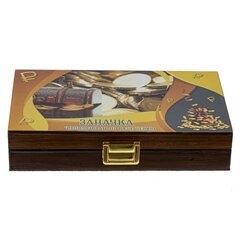 Шкатулка для денег, Д19 Ш11,5 В4 см