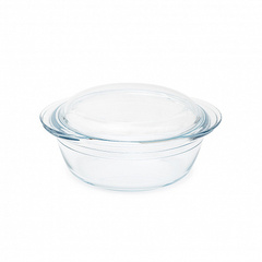 Кастрюля ESSENTIALS 2.1л 20см круглая с крышкой