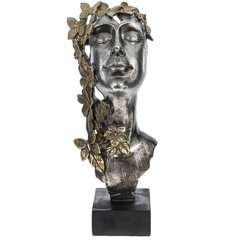 Фигурка декоративная "Лицо", Д15 Ш12,5 В40 см