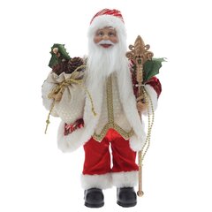 Дед Мороз, L19 W12 H32/30 см