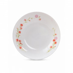 Тарелка суповая DIWALI NEO ROMANCE PINK 20см