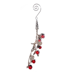 Изделие декоративное "Ветка", L6 W2 H16 см