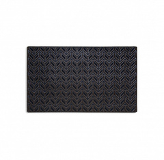 Коврик придверный ORNAMENT gold 74X44 см