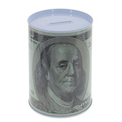 Копилка, Д8 Ш8 В12 см