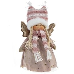 Игрушка набивная "Ангел", L17 W10 H25 см