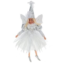 Игрушка набивная "Фея", L11 W5 H34 см