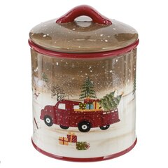 Ёмкость для сыпучих продуктов, 1730 мл, L14,5 W14,5 H19 см