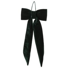 Декоративное изделие "Бант", L12 W3 H6 см