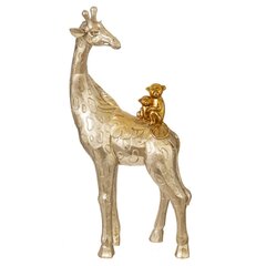 Фигурка декоративная "Жираф", L15 W8,5 H33,5 см