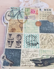 !Набор 2 штуки - Сумка-открытка "LOVE"