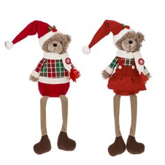 Игрушка набивная "Медвежонок", L18 W11 H54/29 см, 2в.