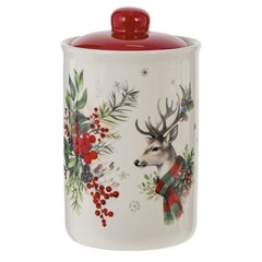 Ёмкость для сыпучих продуктов "Олень", 680 мл, L10 W10 H16,5 см