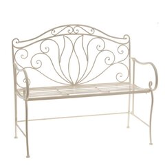 Скамейка, L104 W57 H82 см