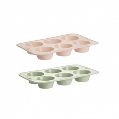 Форма для маффинов NATURA 6шт