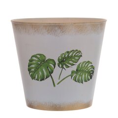 Кашпо, 2200 мл, L17,5 W17,5 H15,5 см