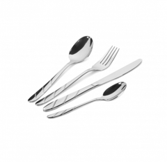 Набор столовых приборов PEARL 24 предмета