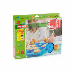 Форма для запекания 10 ячеек ЦИФРЫ