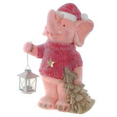 Фигурка декоративная "Слоник", L31 W16 H43 см