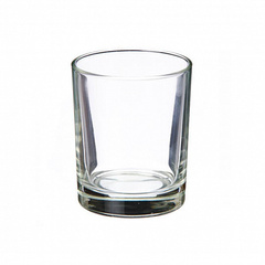 Стакан ГЛАДКИЙ 250мл низкий