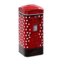 Копилка "Почтовый ящик", Д7 Ш7 В16 см