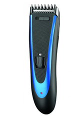 Машинка для стрижки Бердск Э.ЭМ.005АБ аккум. (насадок 1шт) черный/синий