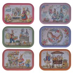 Поднос "Пасхальный", L35 W23,5 H1,5 см, 6в.