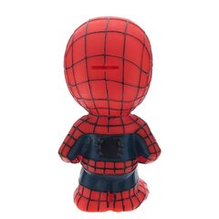 Копилка "Супергерой", Д11,5 Ш10 В21,5 см