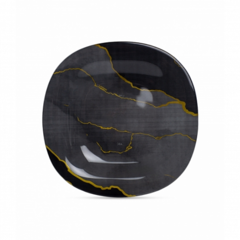 Тарелка десертная NEO CARINA ORCU BLACK 19см