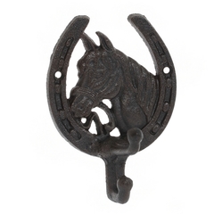 Крючок "Лошадь", L11,5 W8 H16 см