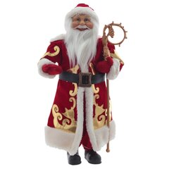 Дед Мороз, L23 W13 H45 см