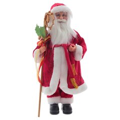 Дед Мороз, L23 W15 H47/46 см