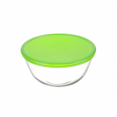 Миска с крышкой 2л