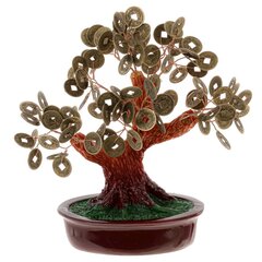 Изделие декоративное "Дерево", Д15 Ш10 В20 см