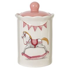 Емкость для сыпучих продуктов, 700 мл, L10 W10 H18 см